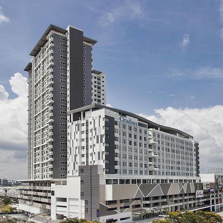 Citadines Dpulze Cyberjaya Aparthotel Exterior photo