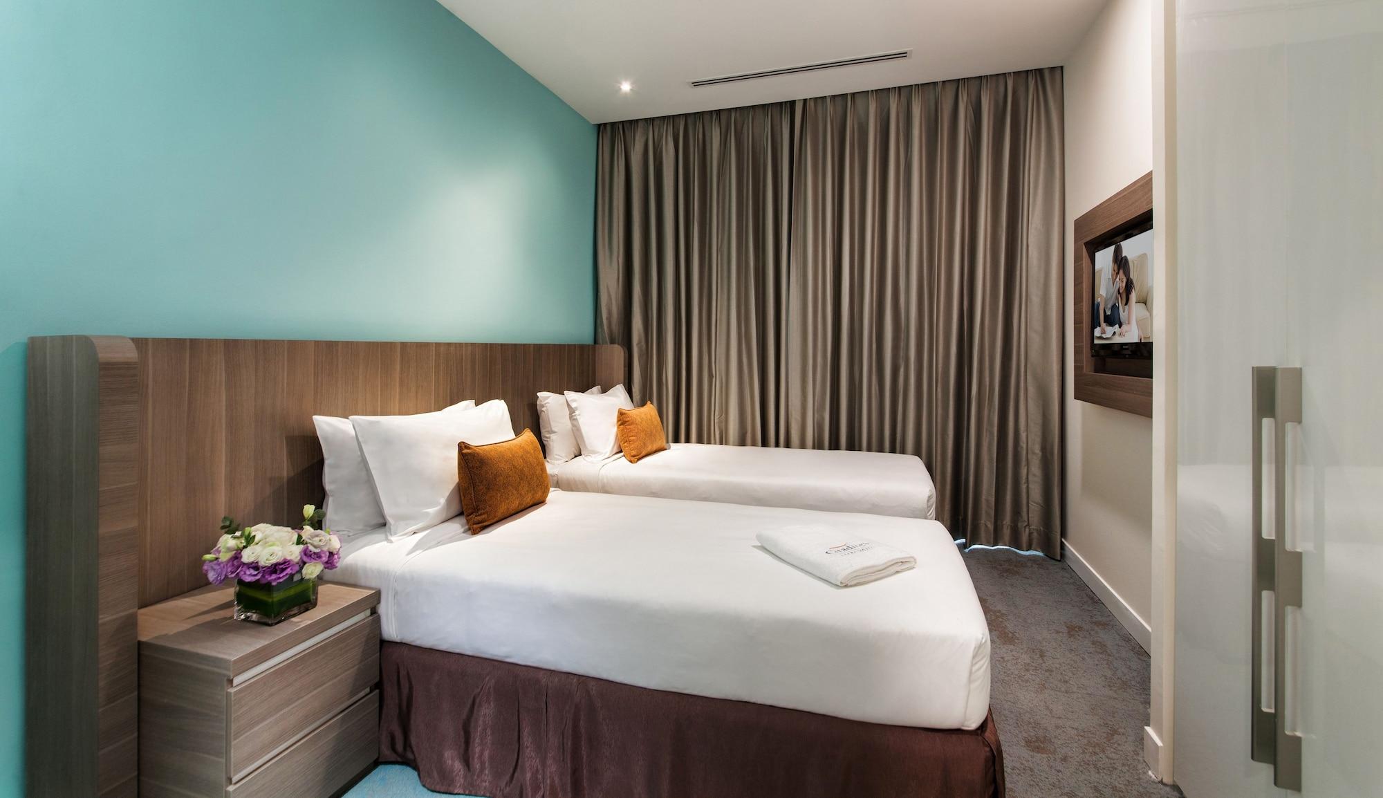 Citadines Dpulze Cyberjaya Aparthotel Exterior photo
