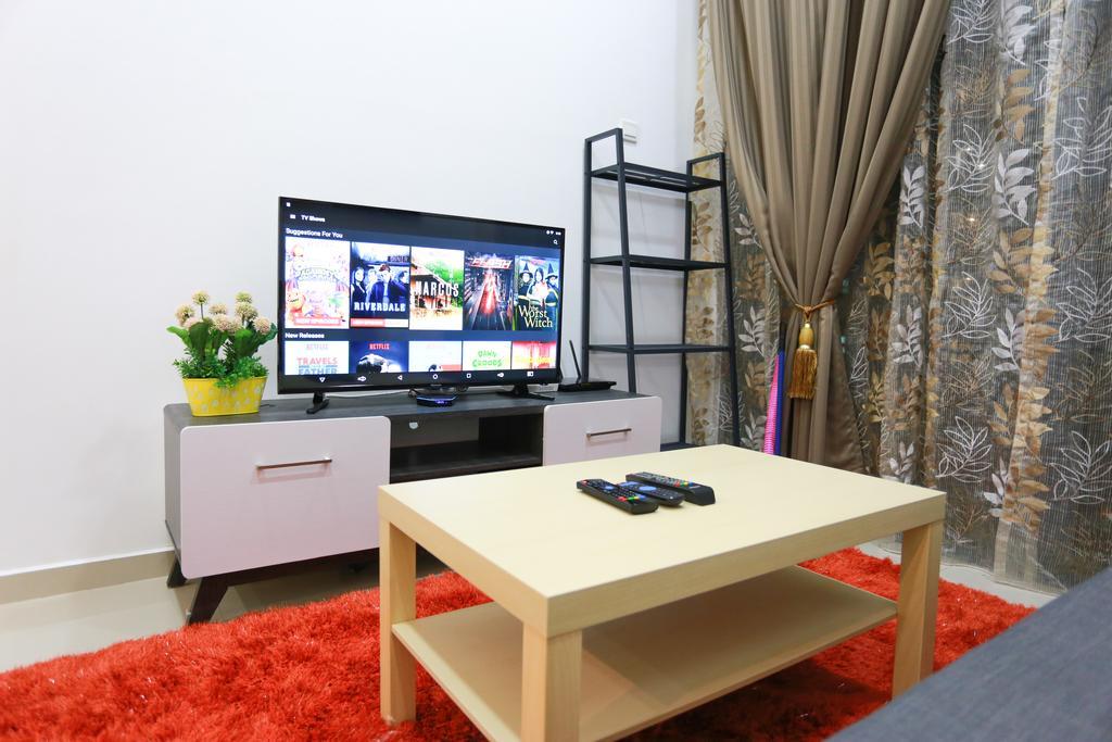 Citadines Dpulze Cyberjaya Aparthotel Exterior photo