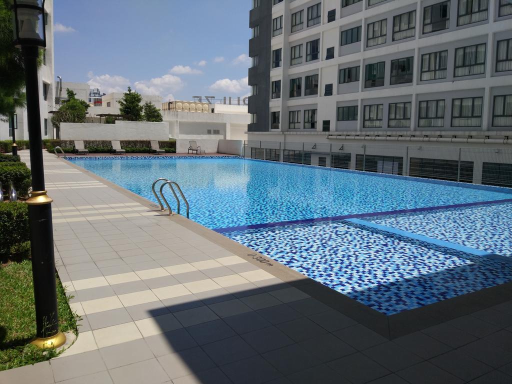 Citadines Dpulze Cyberjaya Aparthotel Exterior photo
