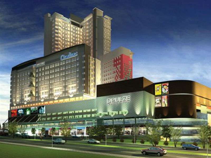 Citadines Dpulze Cyberjaya Aparthotel Exterior photo