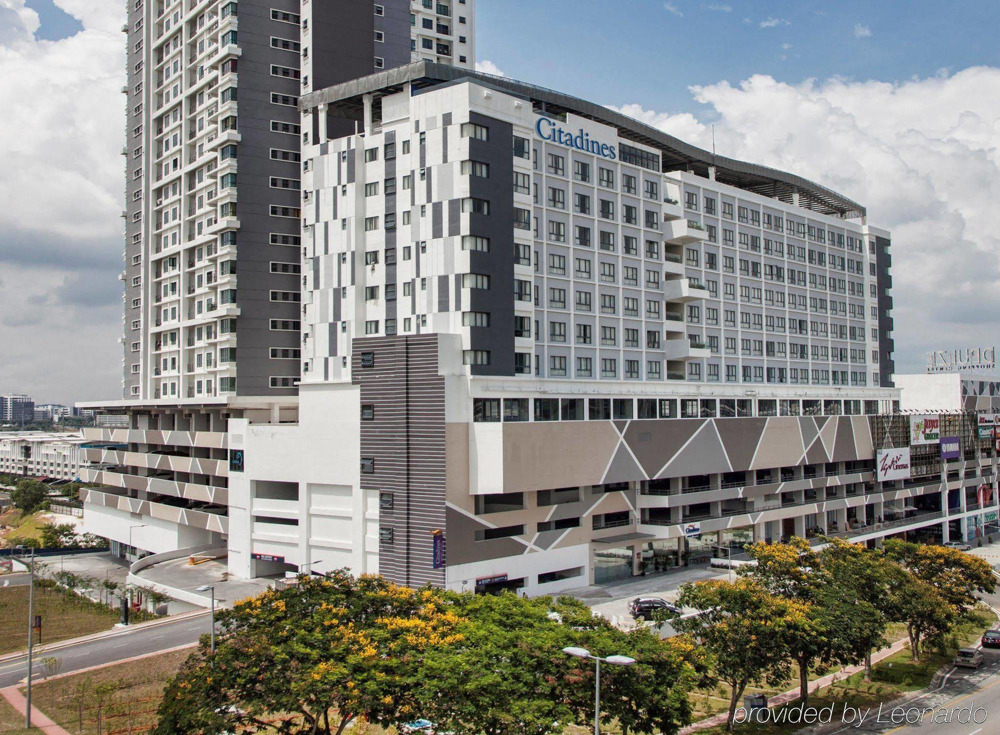 Citadines Dpulze Cyberjaya Aparthotel Exterior photo