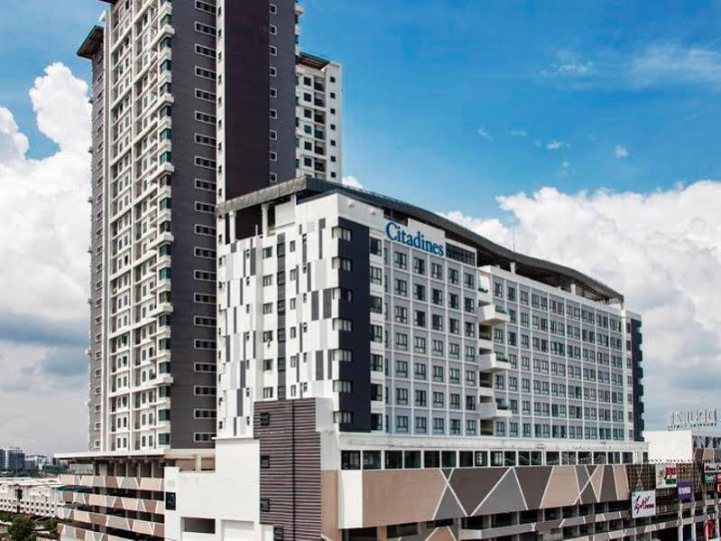 Citadines Dpulze Cyberjaya Aparthotel Exterior photo