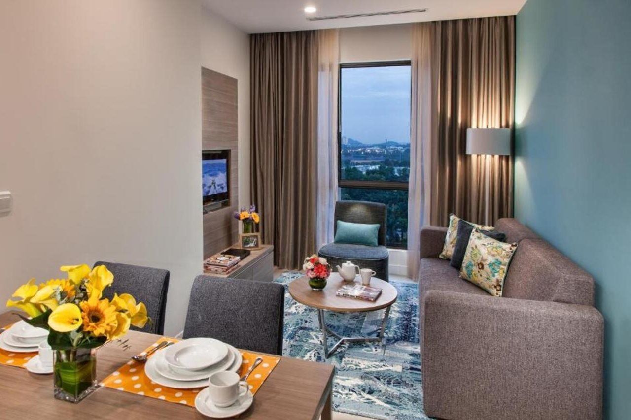 Citadines Dpulze Cyberjaya Aparthotel Exterior photo